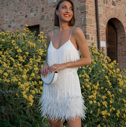 Oak | Époustouflante en samba - ta robe de cocktail stylée