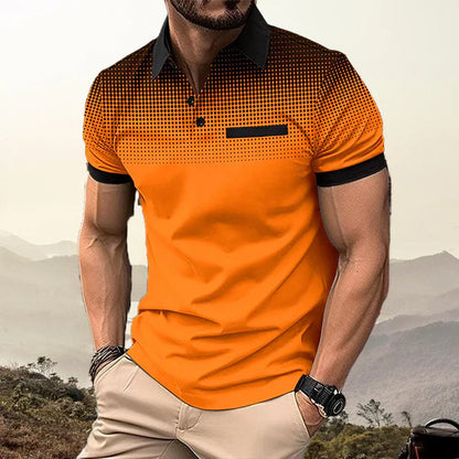 Ashton - Polos pour hommes