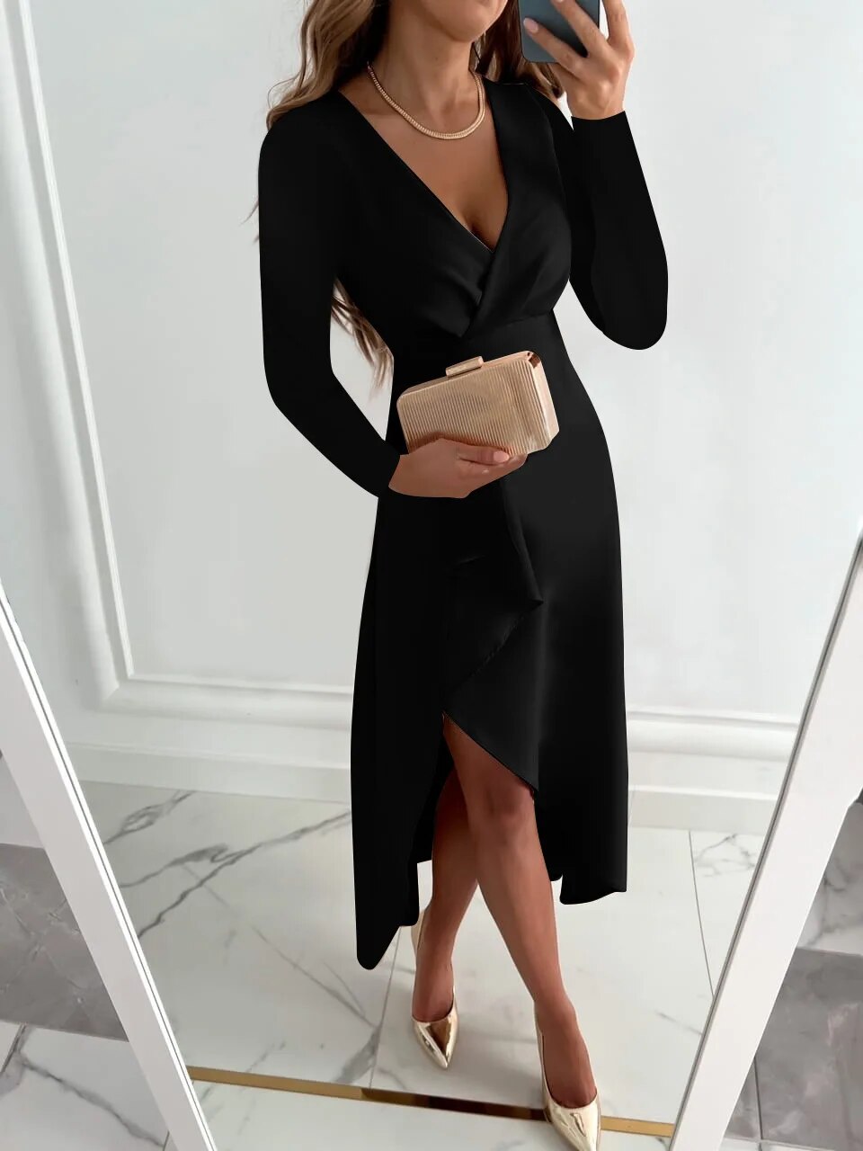 Robe élégante - Felicia