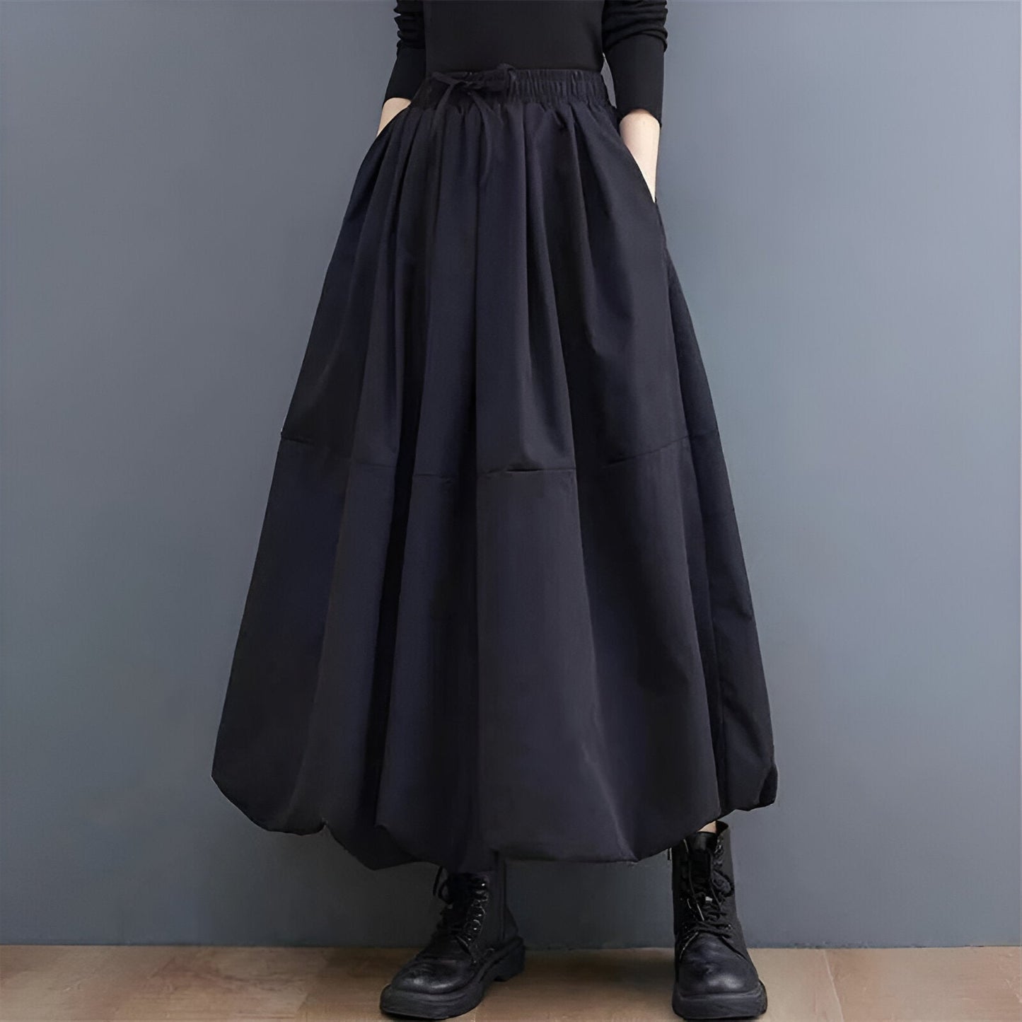 Natalia | Jupe vintage décontractée pour femmes
