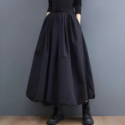 Natalia | Jupe vintage décontractée pour femmes