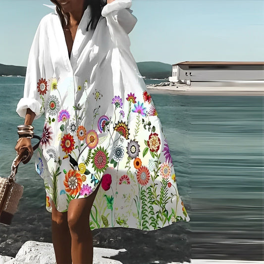 JILA - Robe d'été élégante