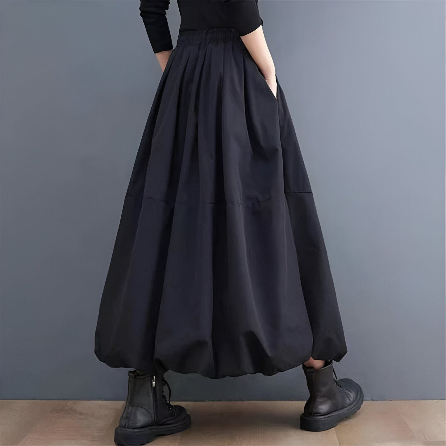 Natalia | Jupe vintage décontractée pour femmes